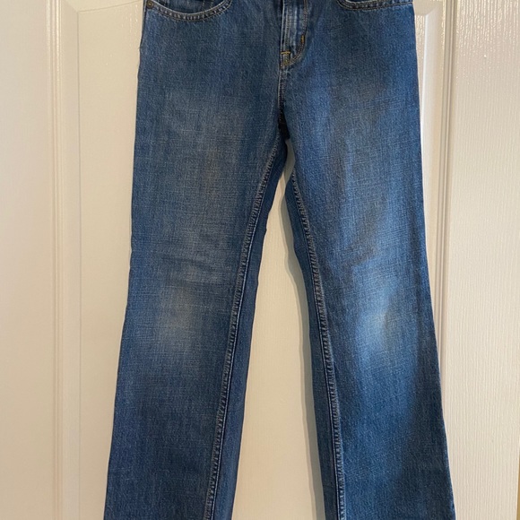 Gap 1969 Original Boys Jeans Size 12 Regular - Picture 6 of 7